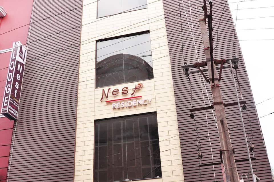 Hotel Side View