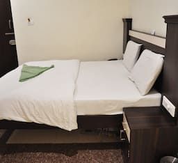 Nest Residency Deluxe Non Ac Room