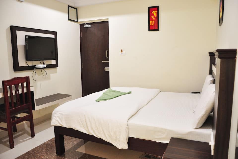 Nest Residency Deluxe Non Ac Room 2