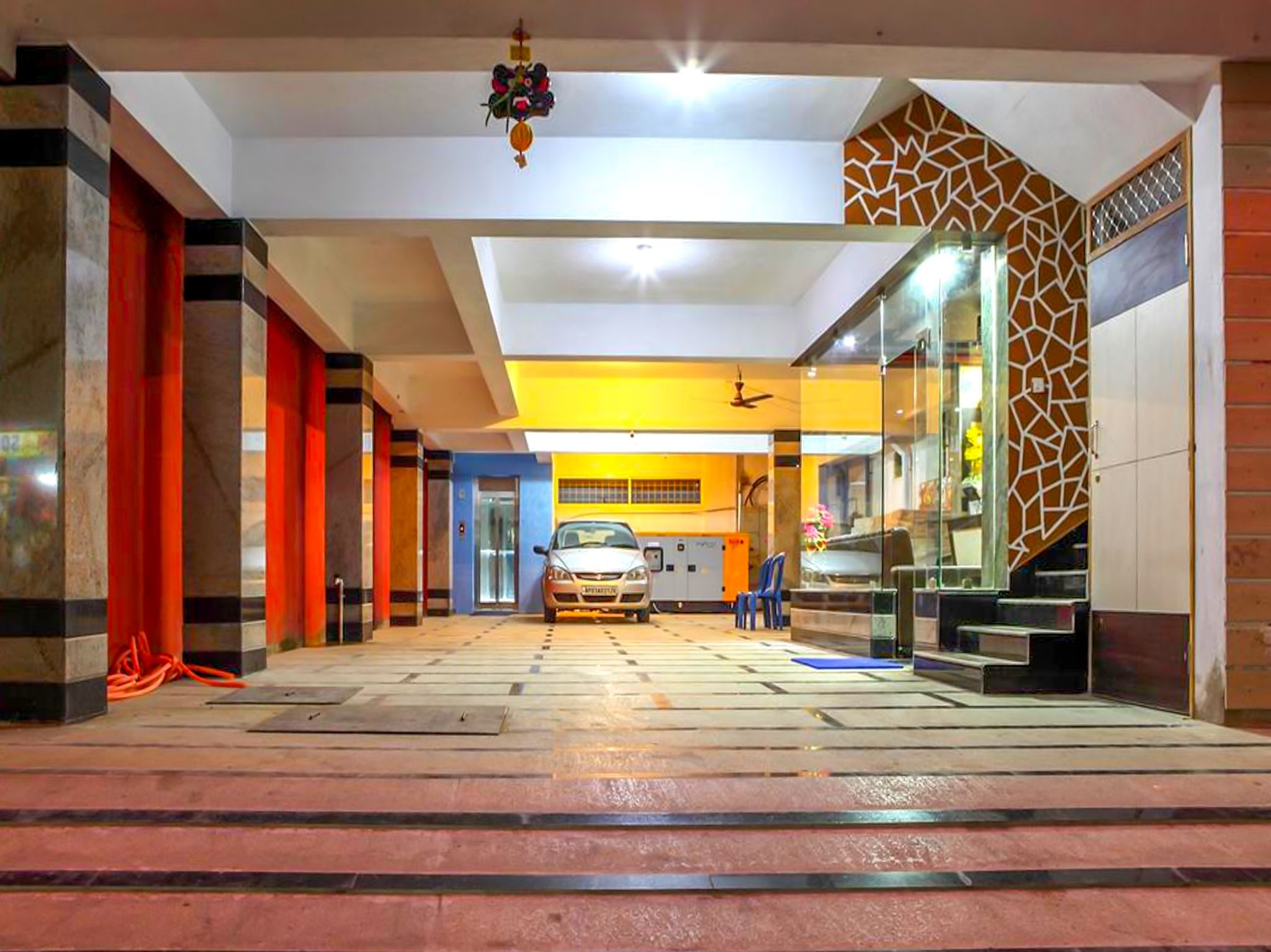 Hotel Exterior