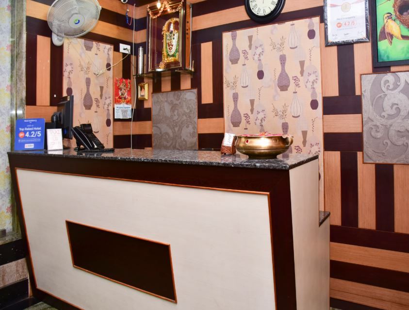 Public Areas