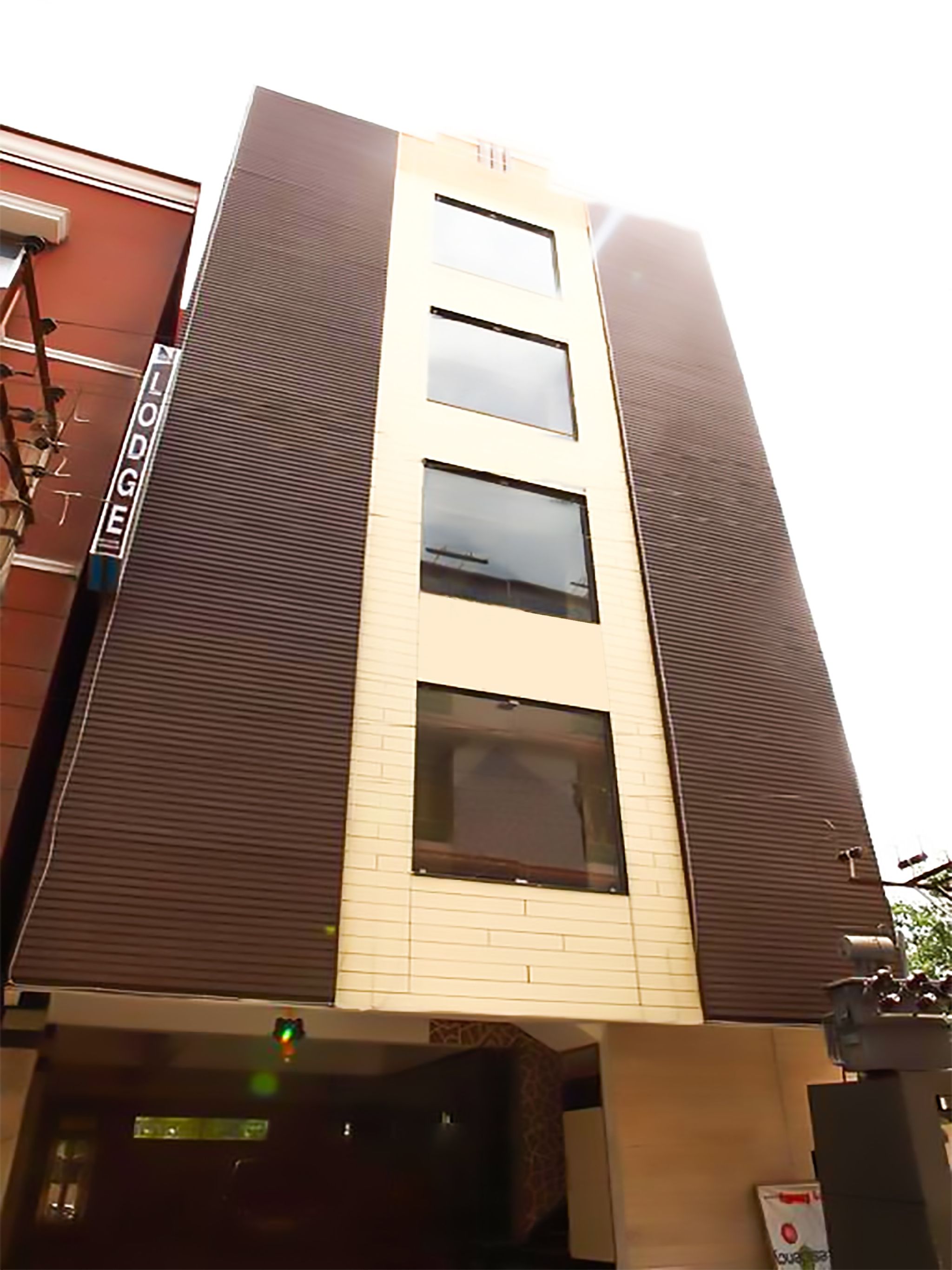 Hotel Exterior