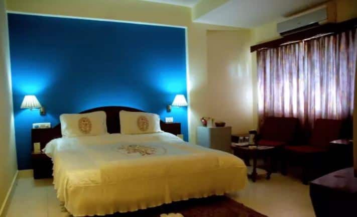 Executive Deluxe Room