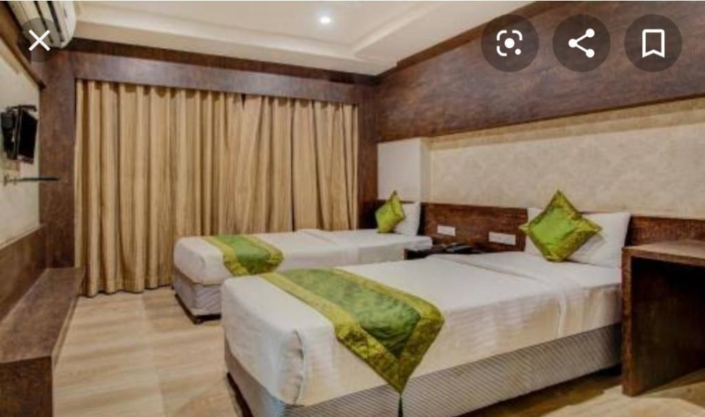 Hotel Sai Vijay Standard AC Room 2