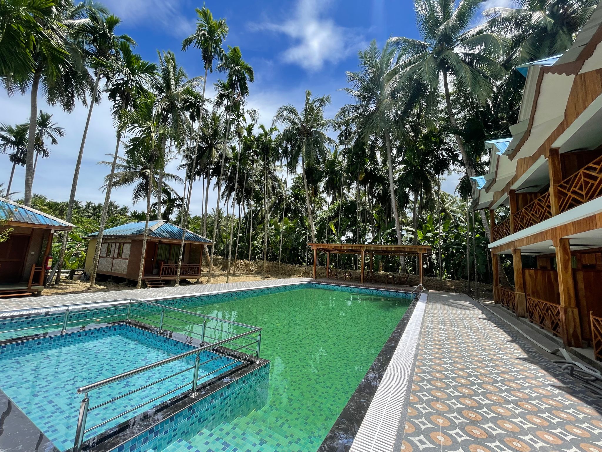 Radhakrishna Beach Resort Standard Cottage 8