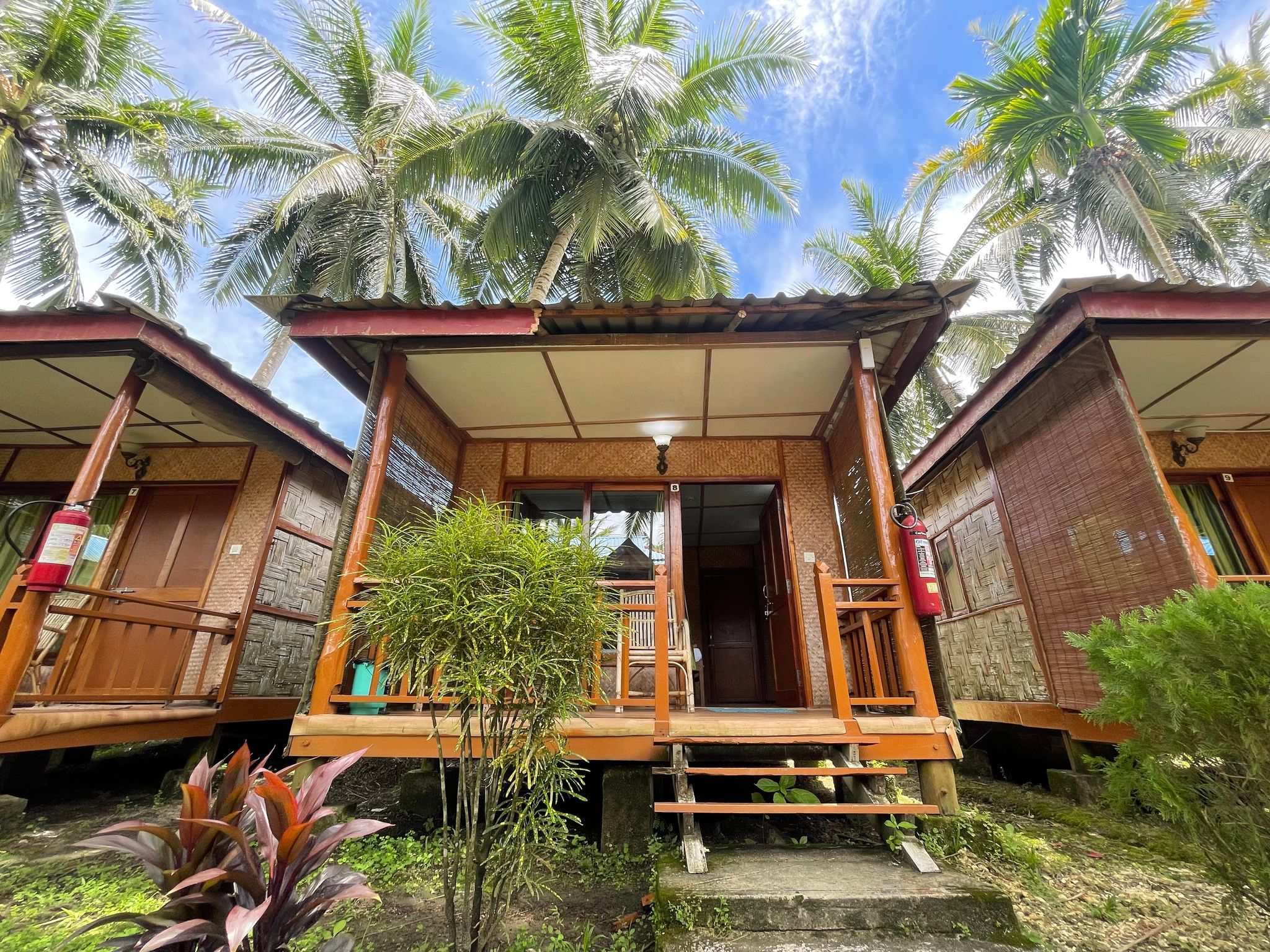 Radhakrishna Beach Resort Standard Cottage 12