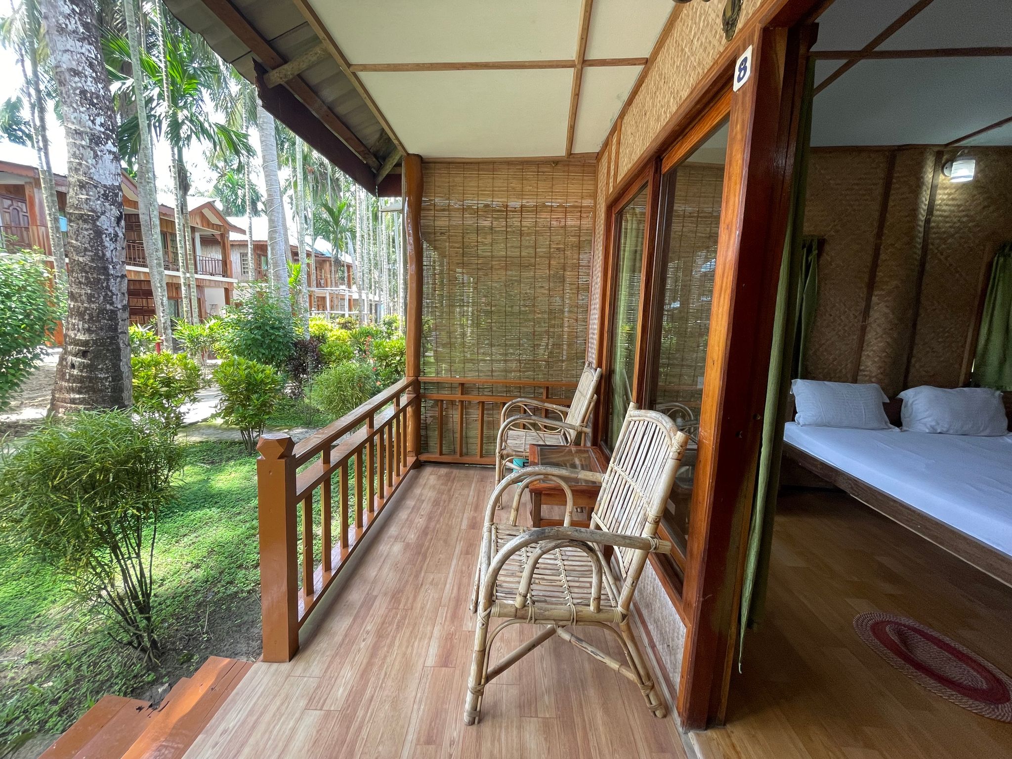 Radhakrishna Beach Resort Standard Cottage 11