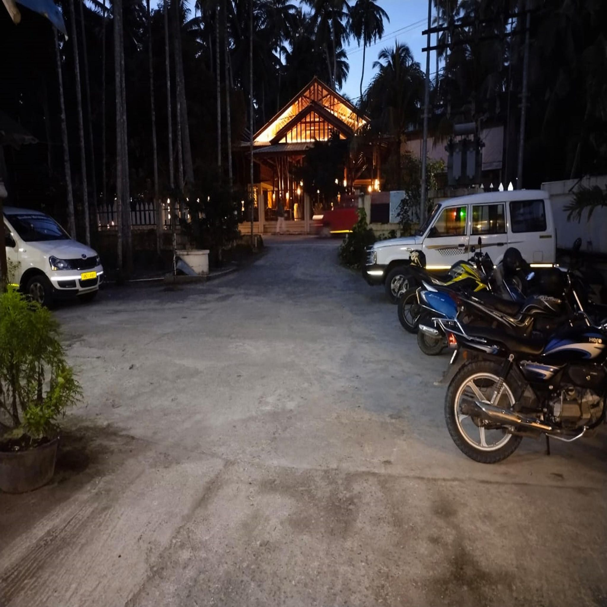 Hotel Exterior