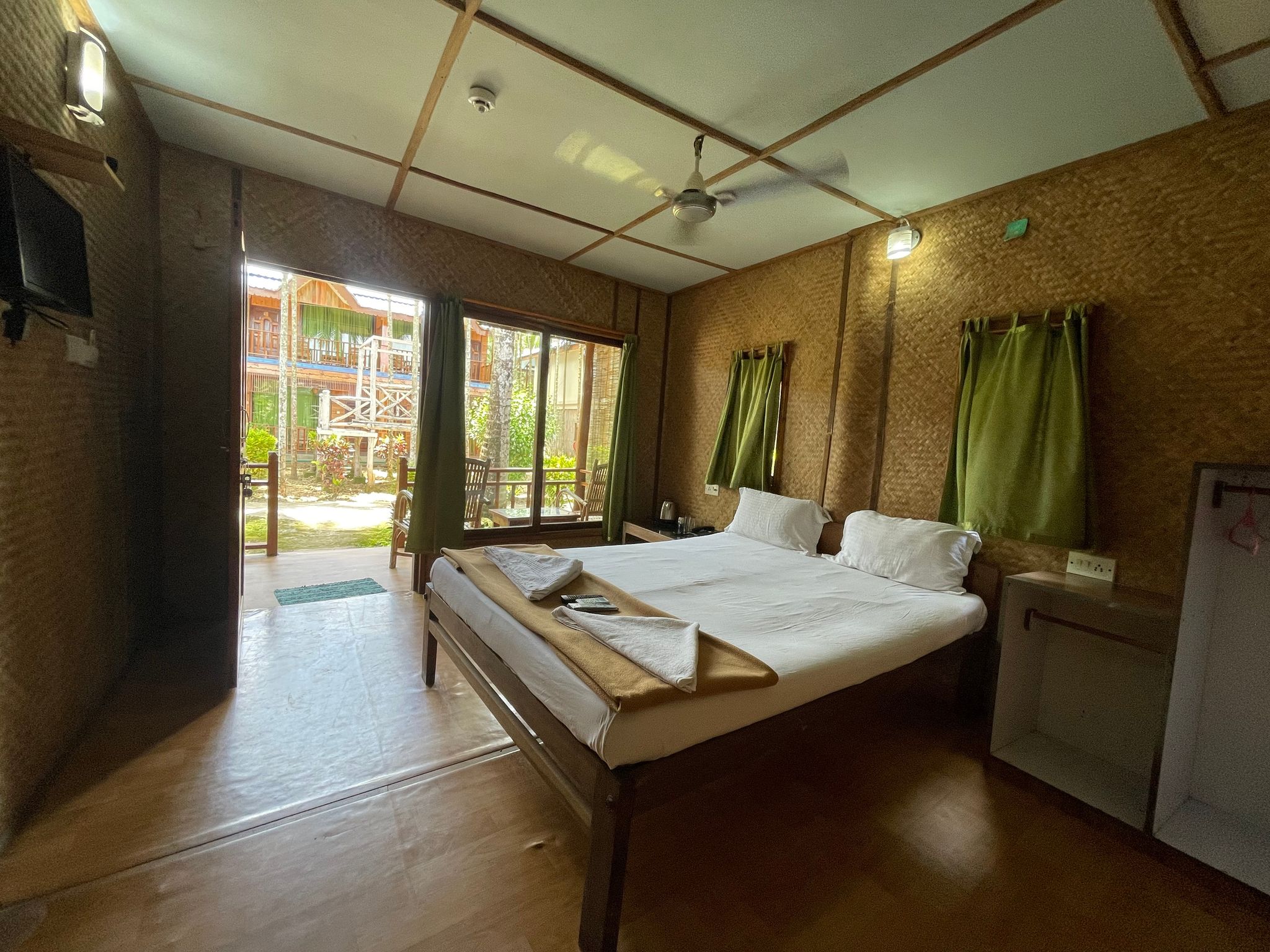 Radhakrishna Beach Resort Standard Cottage 10