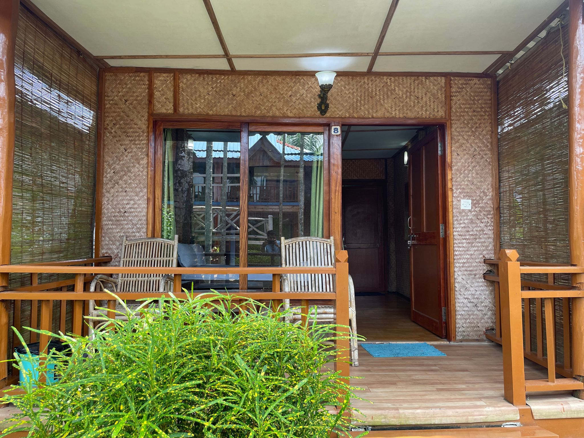 Radhakrishna Beach Resort Standard Cottage 3