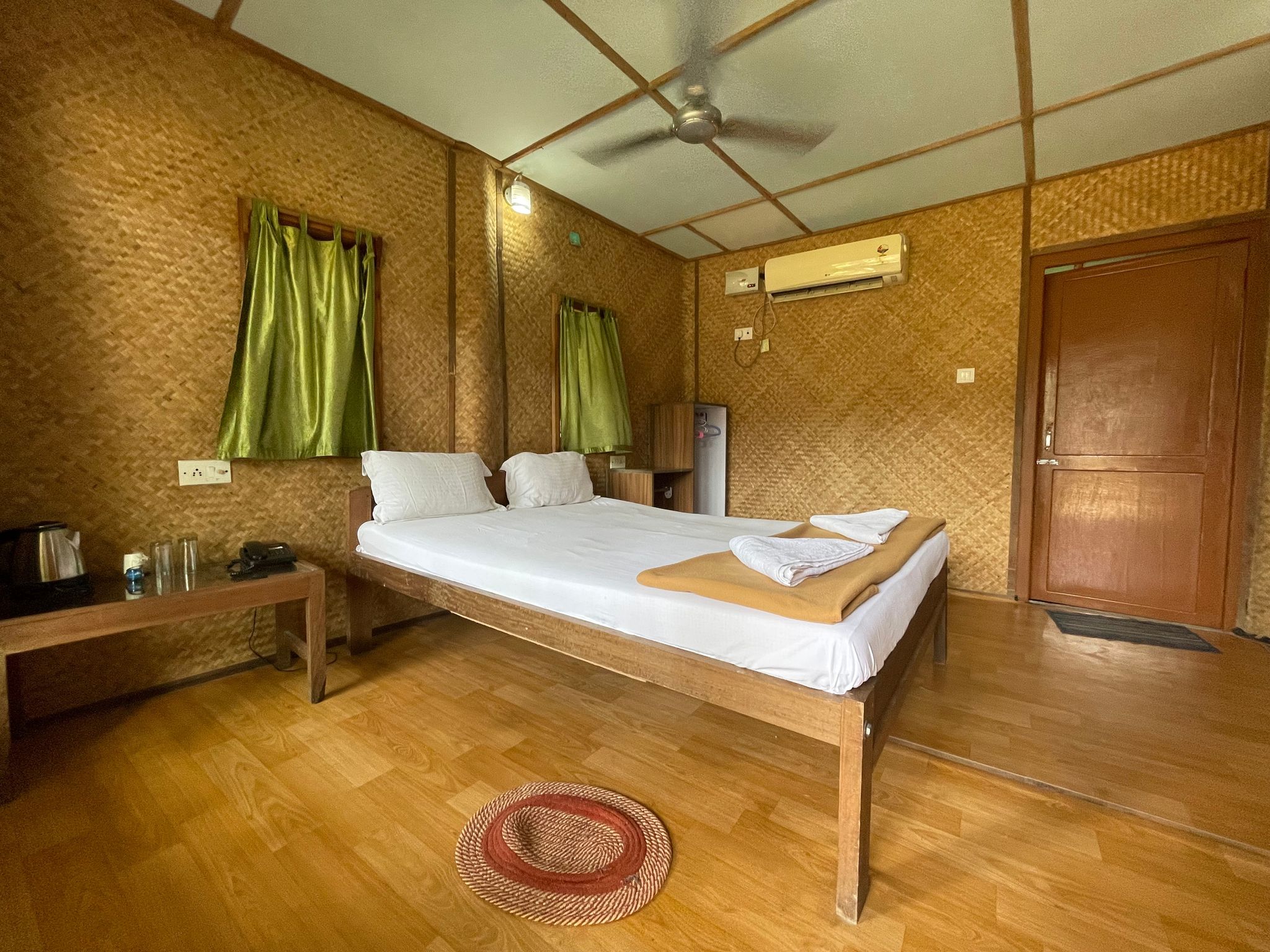 Radhakrishna Beach Resort Standard Cottage