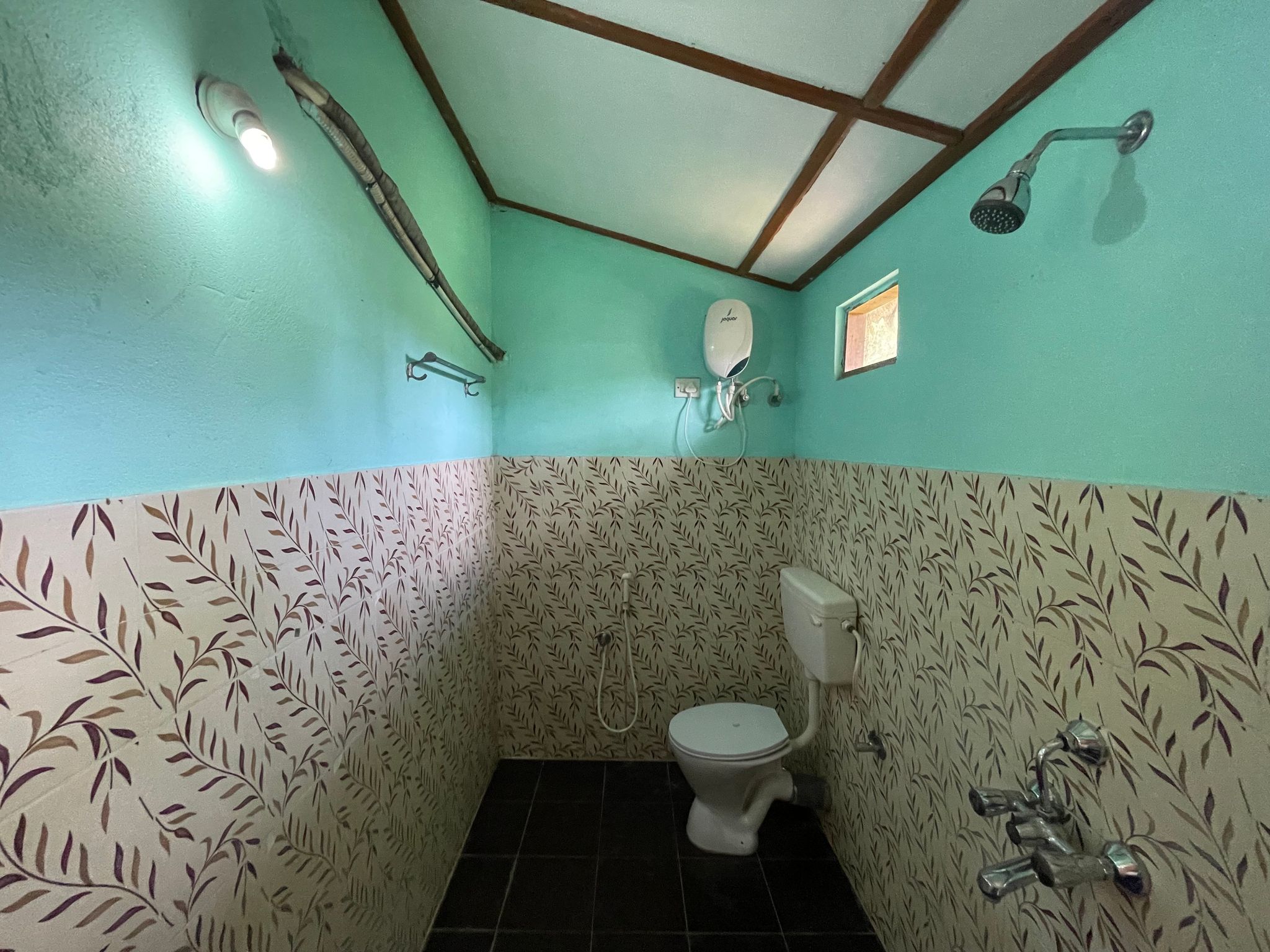 Radhakrishna Beach Resort Standard Cottage 7