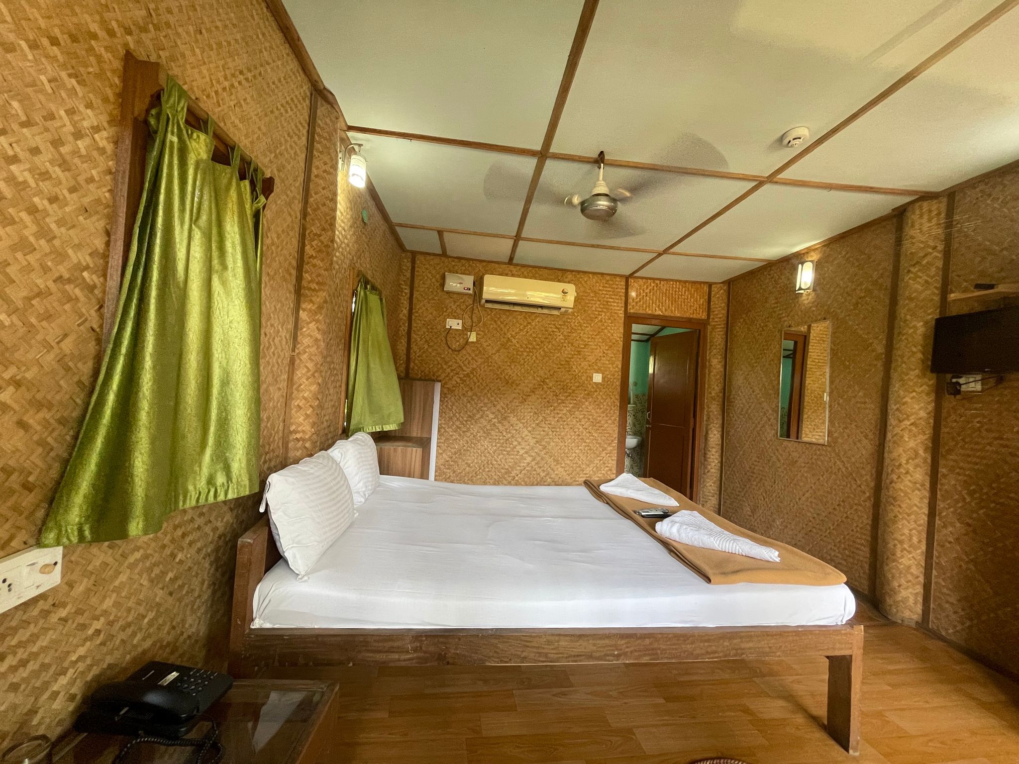 Radhakrishna Beach Resort Standard Cottage 2