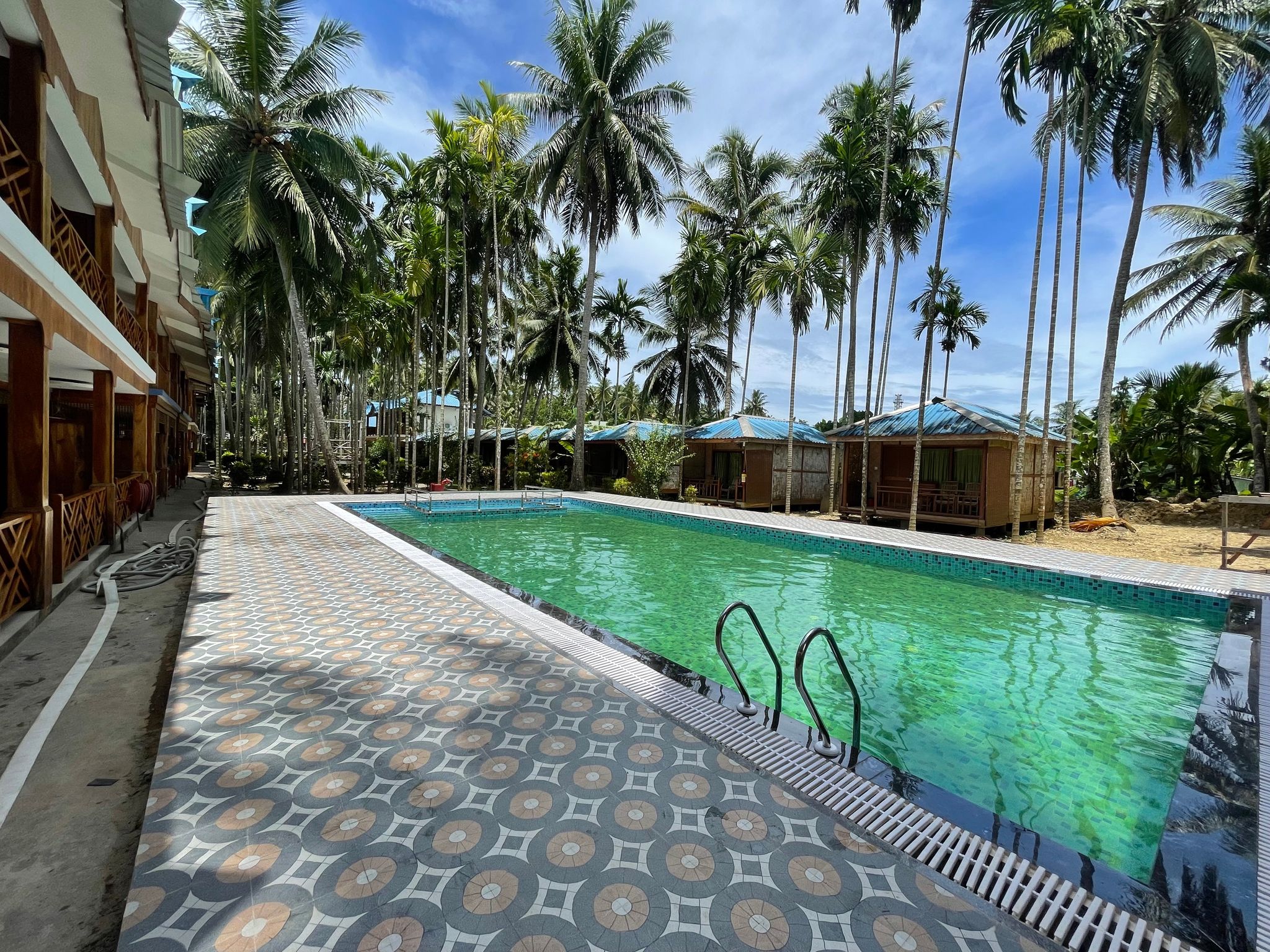 Radhakrishna Beach Resort Standard Cottage 9