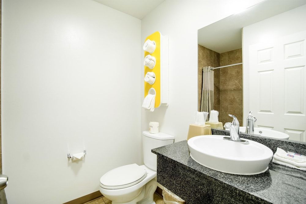 Studio 6 Augusta, GA - Fort Gordon Deluxe Room, 2 Double Beds, Non Smoking, Kitchenette 7