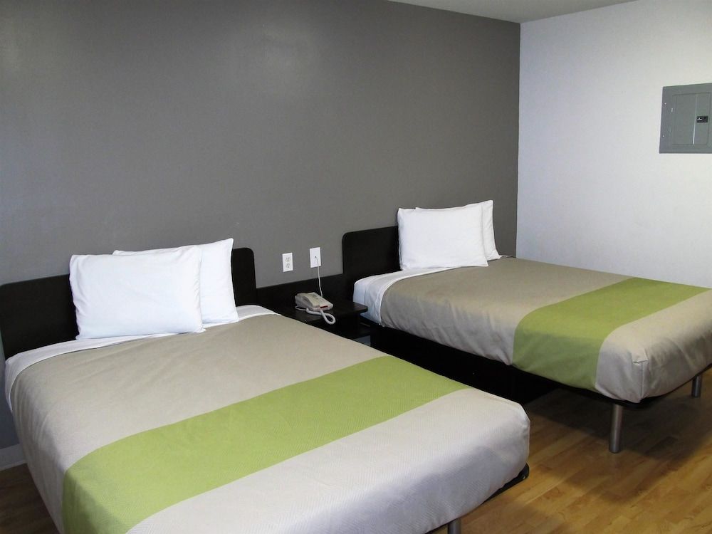 Studio 6 Augusta, GA - Fort Gordon Deluxe Room, 2 Double Beds, Non Smoking, Kitchenette 3