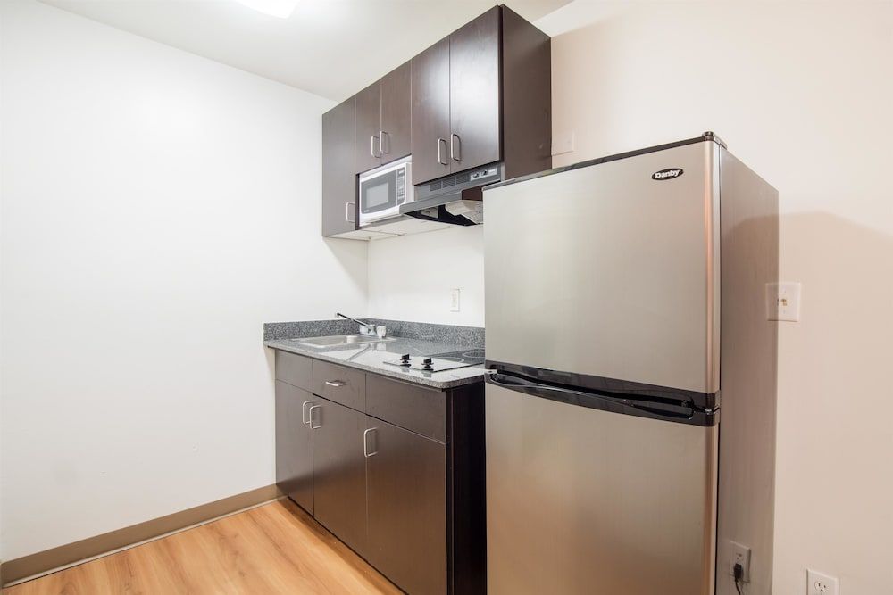 Studio 6 Augusta, GA - Fort Gordon Deluxe Room, 2 Double Beds, Non Smoking, Kitchenette 8