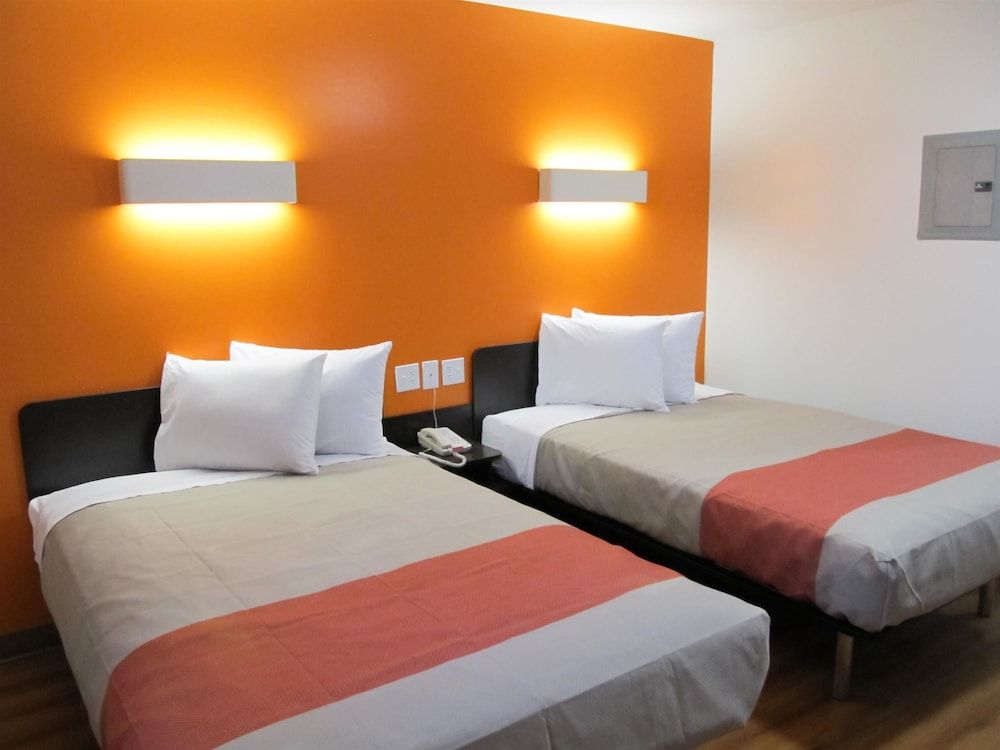 Studio 6 Augusta, GA - Fort Gordon Deluxe Room, 2 Double Beds, Non Smoking, Kitchenette 2