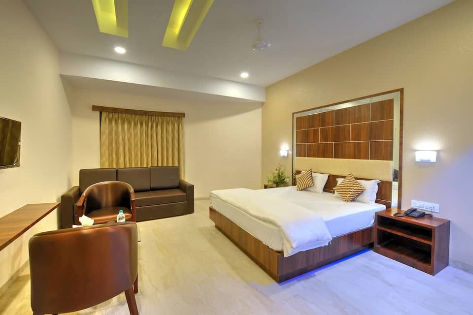 Super Deluxe Room