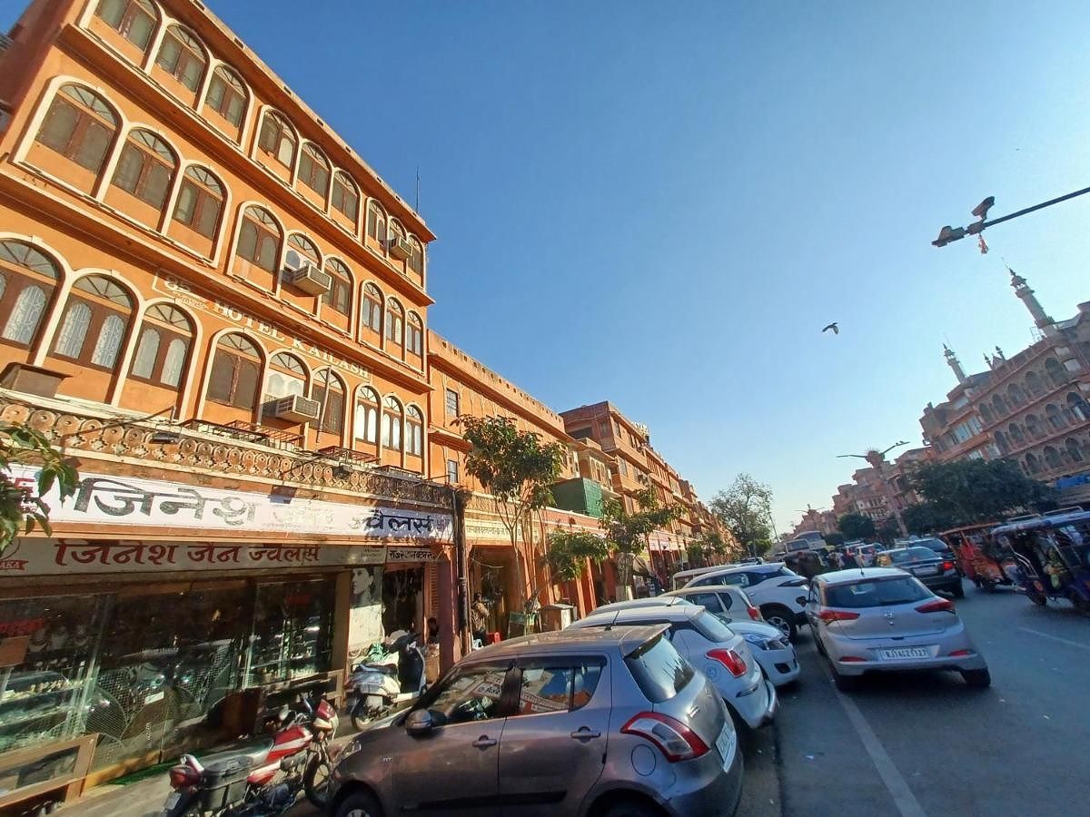 undefined Kailash Hotel 6