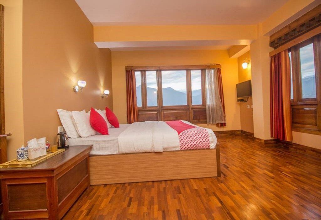 Mann sercchu farmhouse Deluxe Room 2