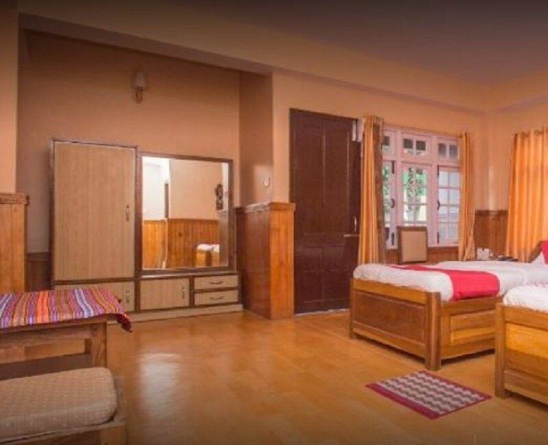 Mann sercchu farmhouse Deluxe Room 4