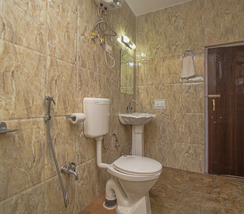 Mann sercchu farmhouse Deluxe Room 7