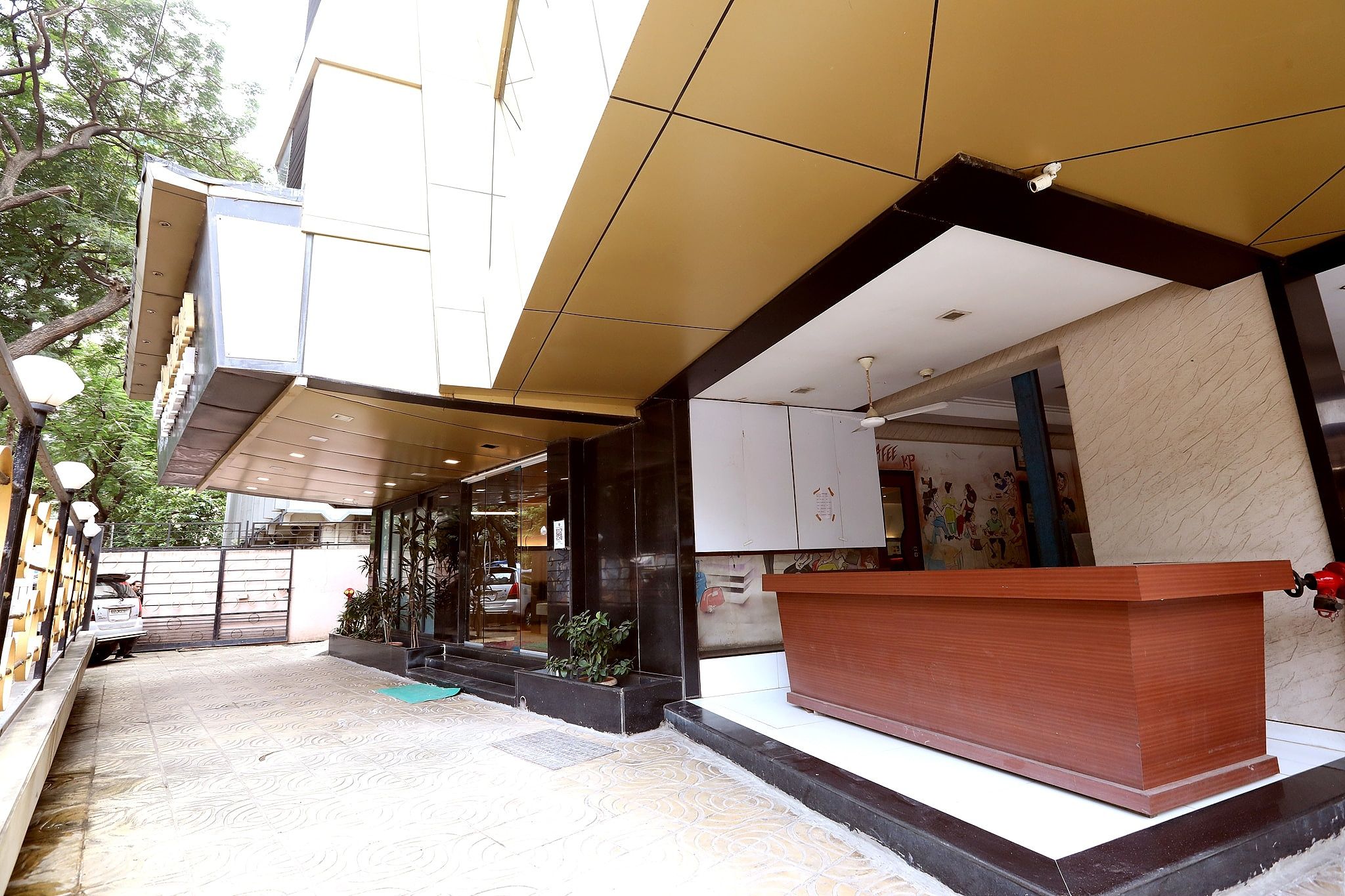 undefined OYO 22061 Hotel Khwaishh Presidency 7