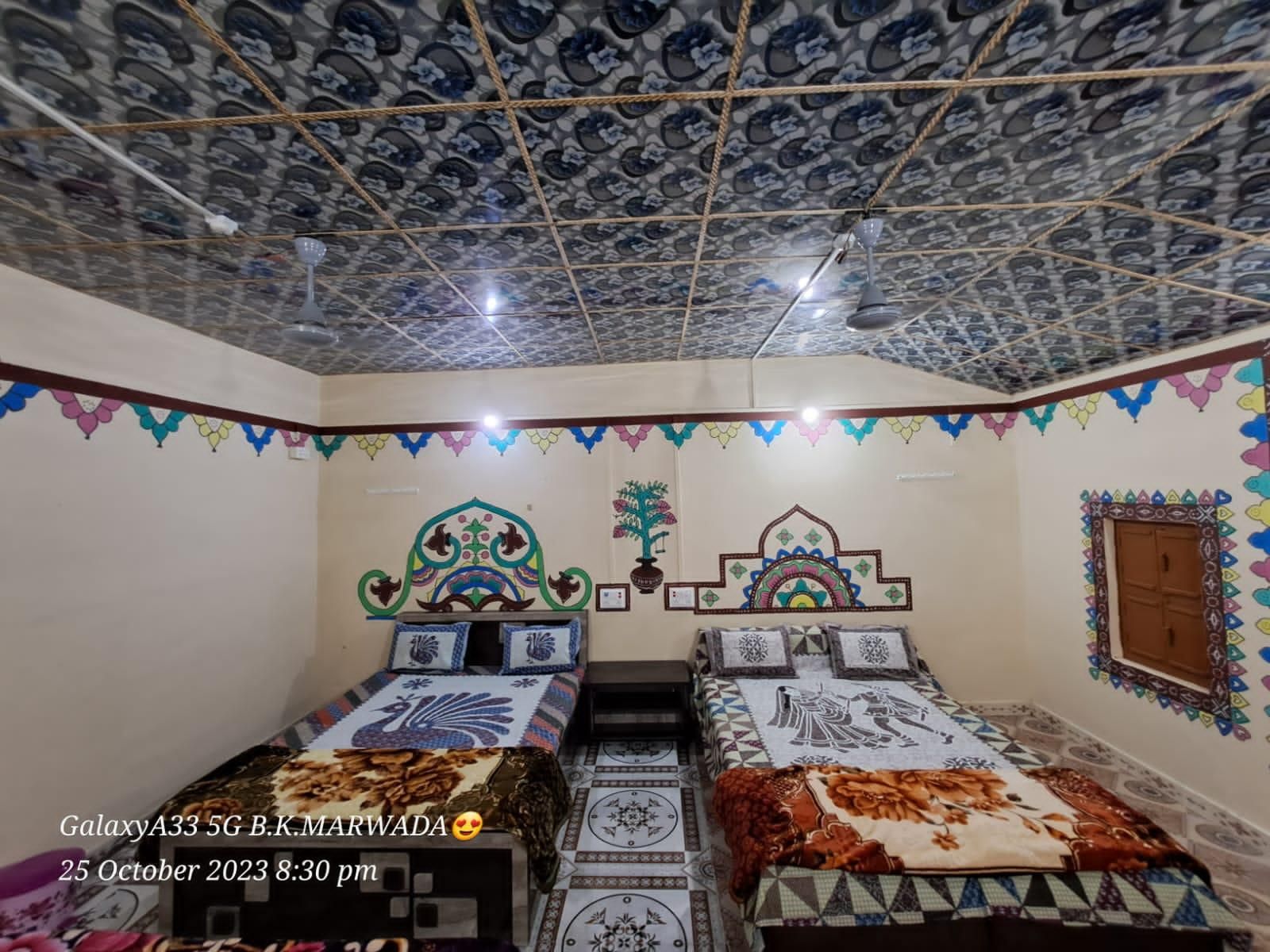 Rann Chandni Resort Deluxe Room 2