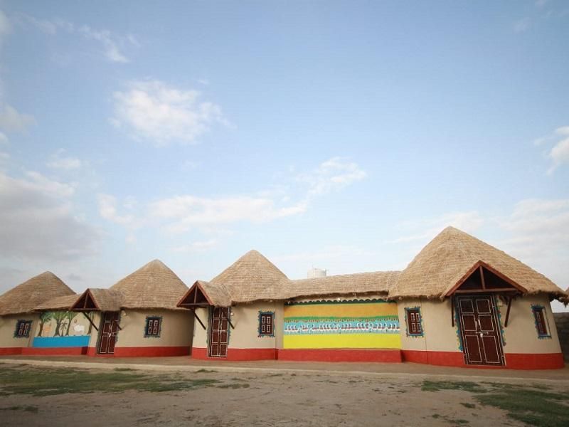 Rann Chandni Resort Deluxe Room 3