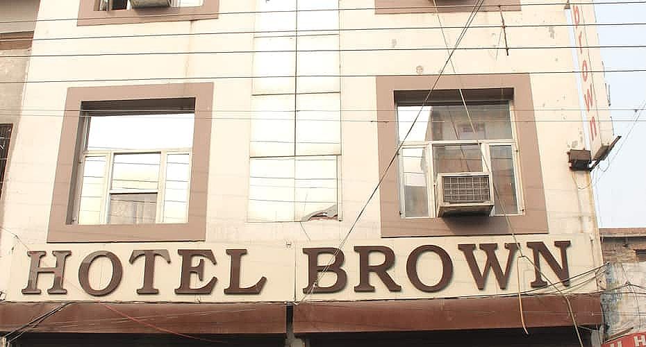 undefined Hotel Brown 7