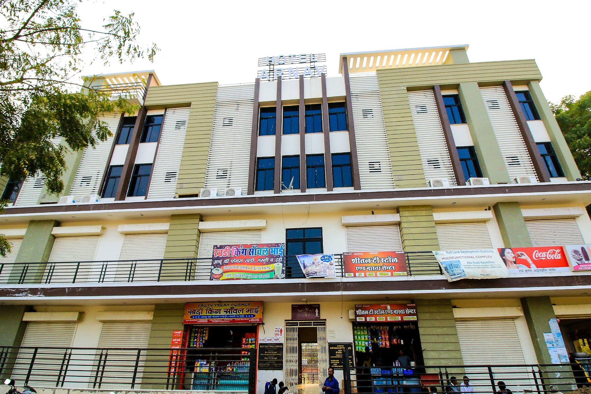 Namastay Hotels- Abu Road