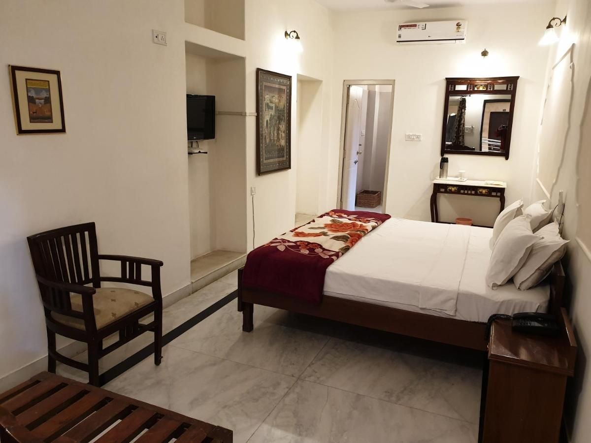 WelcomHeritage Kalyan Bhawan Hotel Standard Non AC Room 2