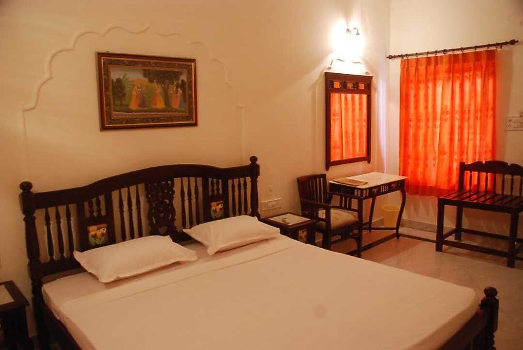 WelcomHeritage Kalyan Bhawan Hotel Standard Non AC Room 5