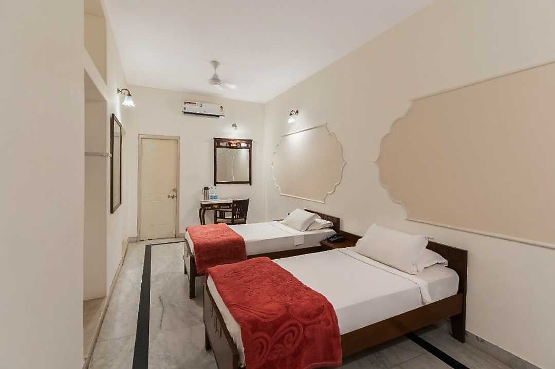 WelcomHeritage Kalyan Bhawan Hotel Standard Non AC Room 3