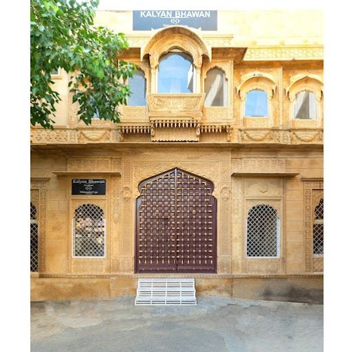 WelcomHeritage Kalyan Bhawan Hotel