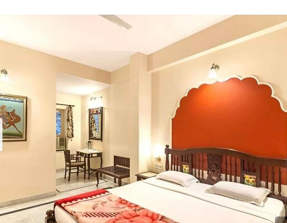 WelcomHeritage Kalyan Bhawan Hotel Standard Non AC Room 4