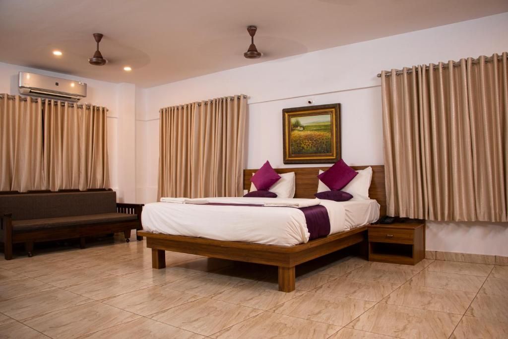 Shoolin Resorts STUDIO FAMILY ROOM 3