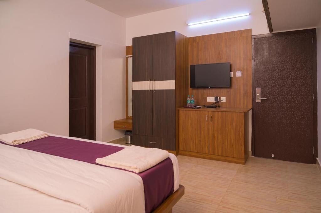 Shoolin Resorts EXECUTIVE SUITE ROOM WITH 2 BEDS 3
