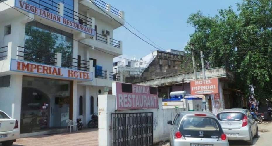 undefined Hotel Imperial