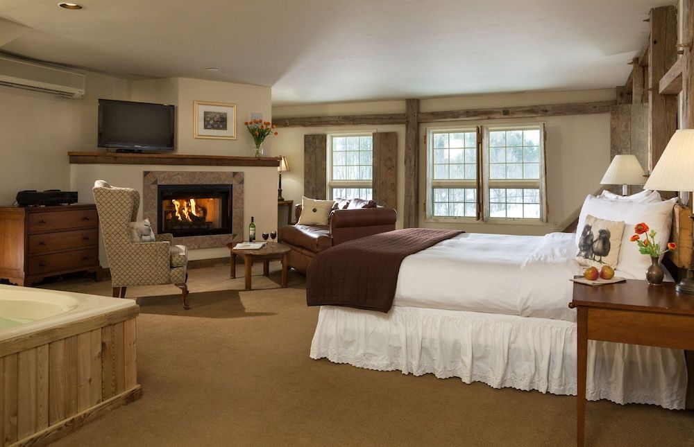 Packhouse Upper Suite