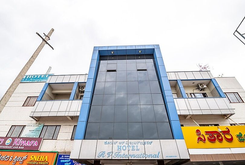 Hotel RV International