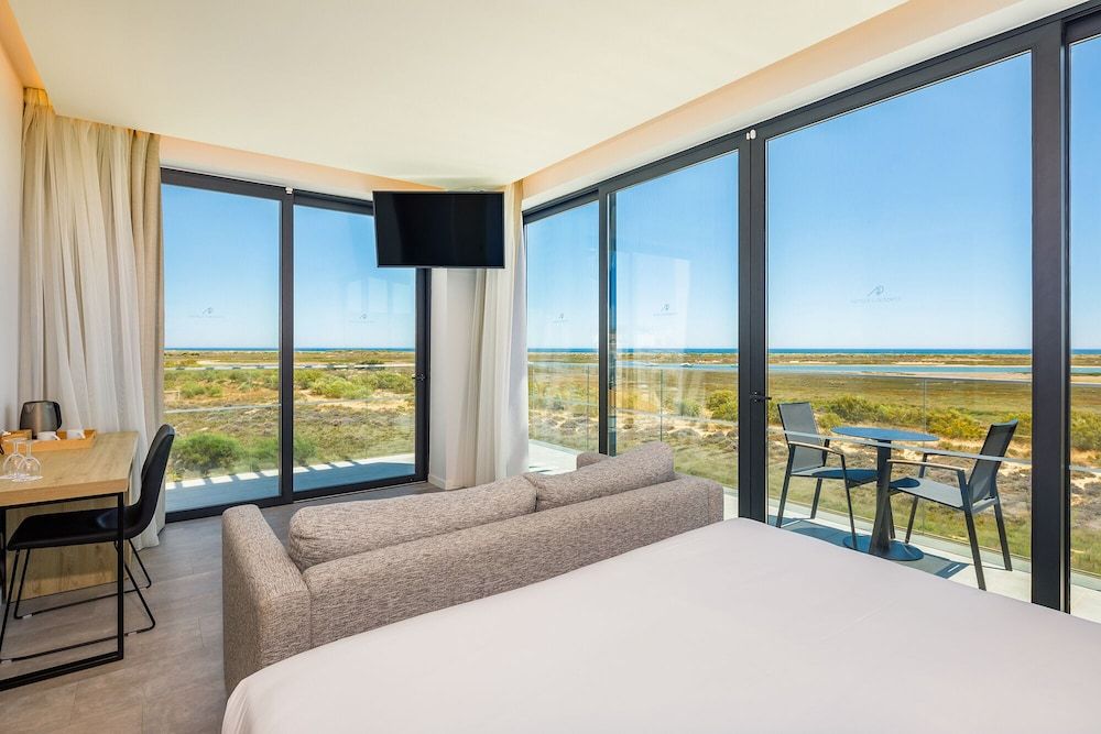 AP Cabanas Beach & Nature - Adults Friendly Premium Double Room, Partial Sea View 3