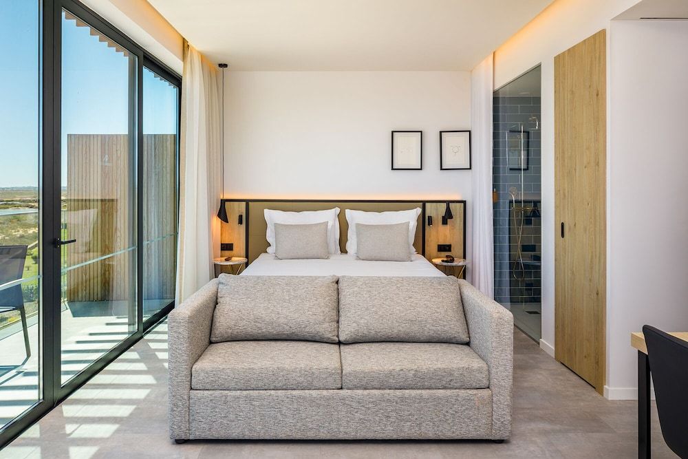 AP Cabanas Beach & Nature - Adults Friendly Premium Double Room, Partial Sea View 2