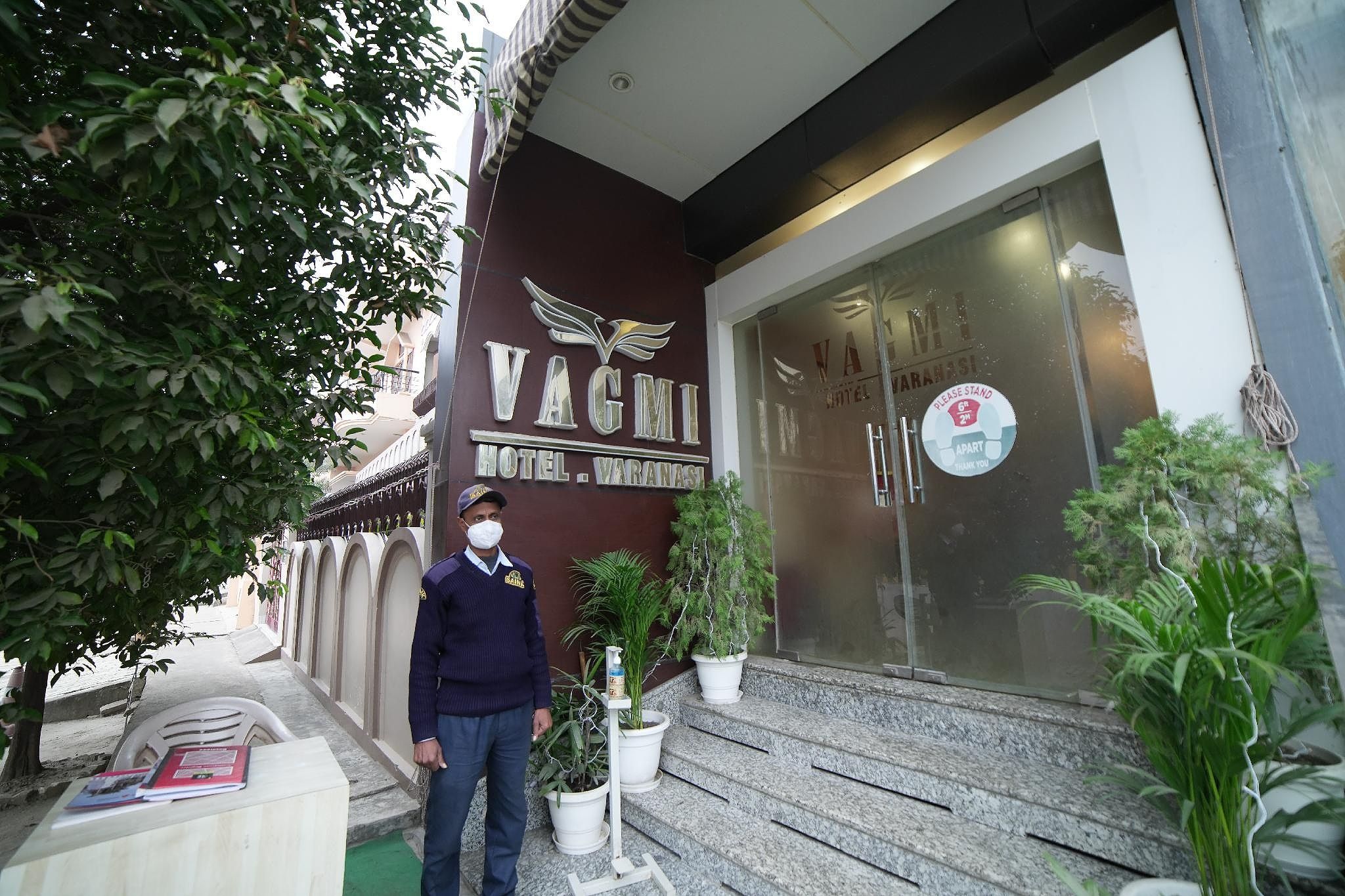 Entrance
