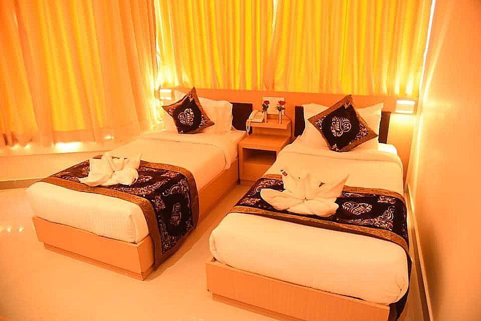 Hotel Vagmi Deluxe Room 2