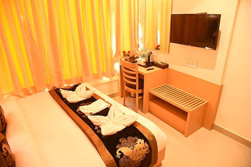 Hotel Vagmi Deluxe Room 22
