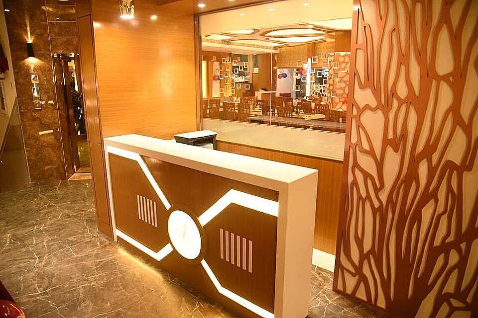 Public Areas