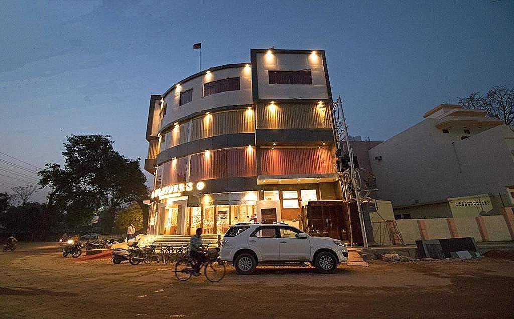 Hotel Exterior