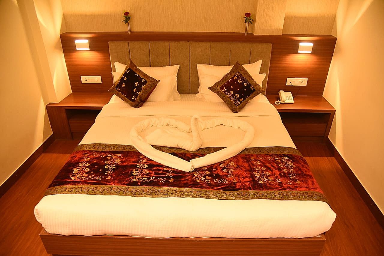 Hotel Vagmi Deluxe Room 13